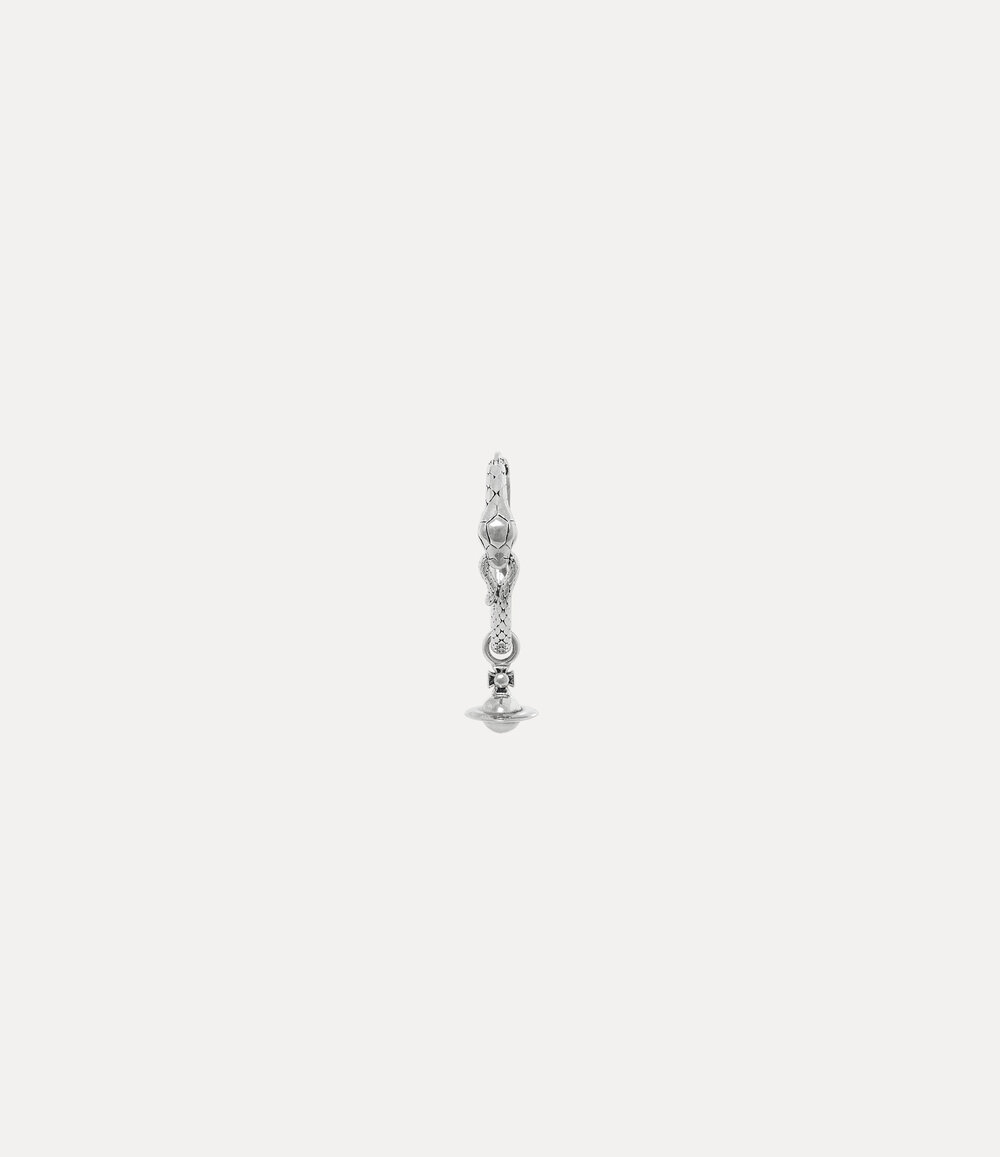 Vivienne Westwood Man. Albane Single Earring, view 2