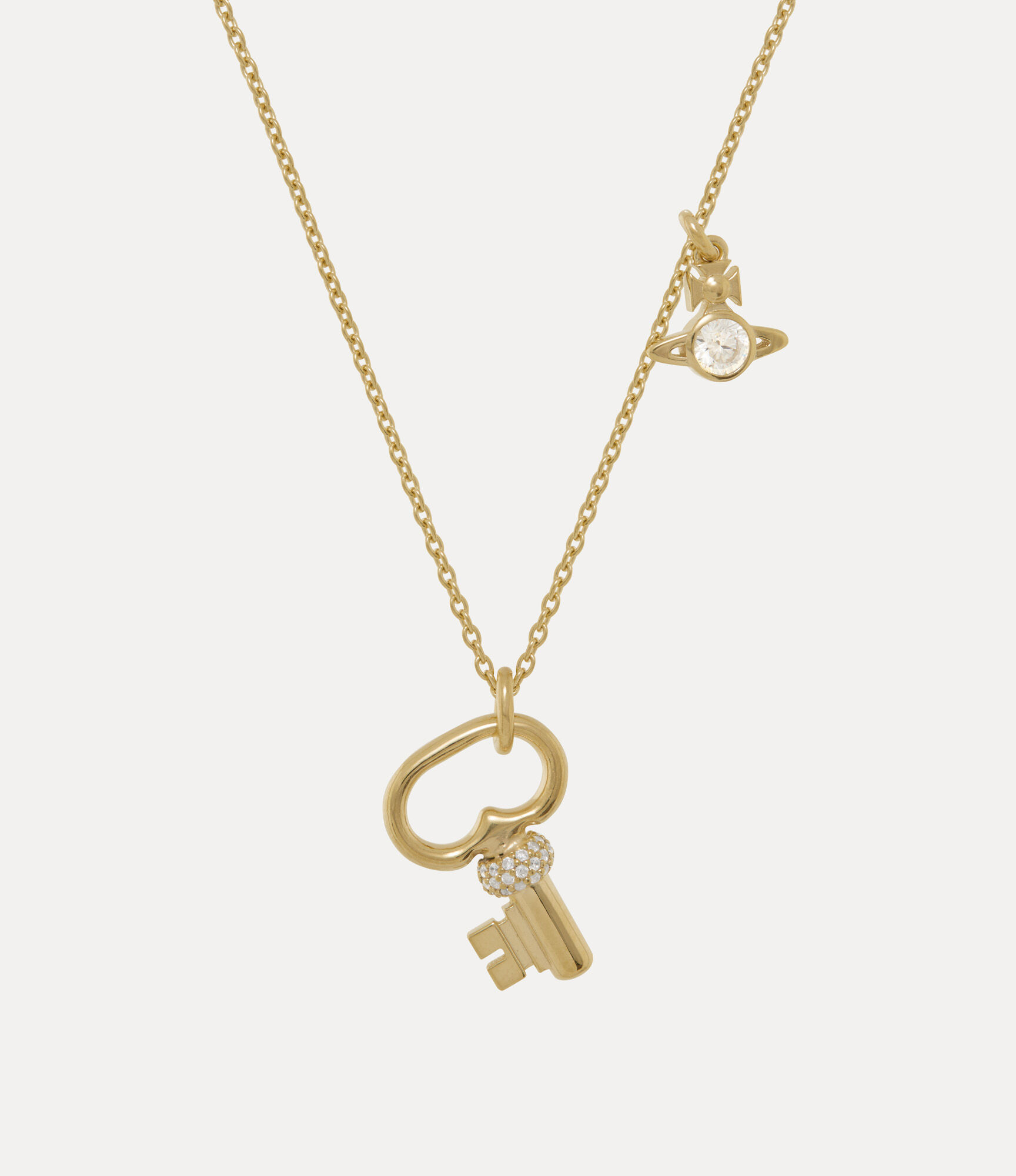 Baya Pendant Necklace