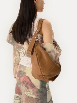Agnes Medium Shoulder Bag