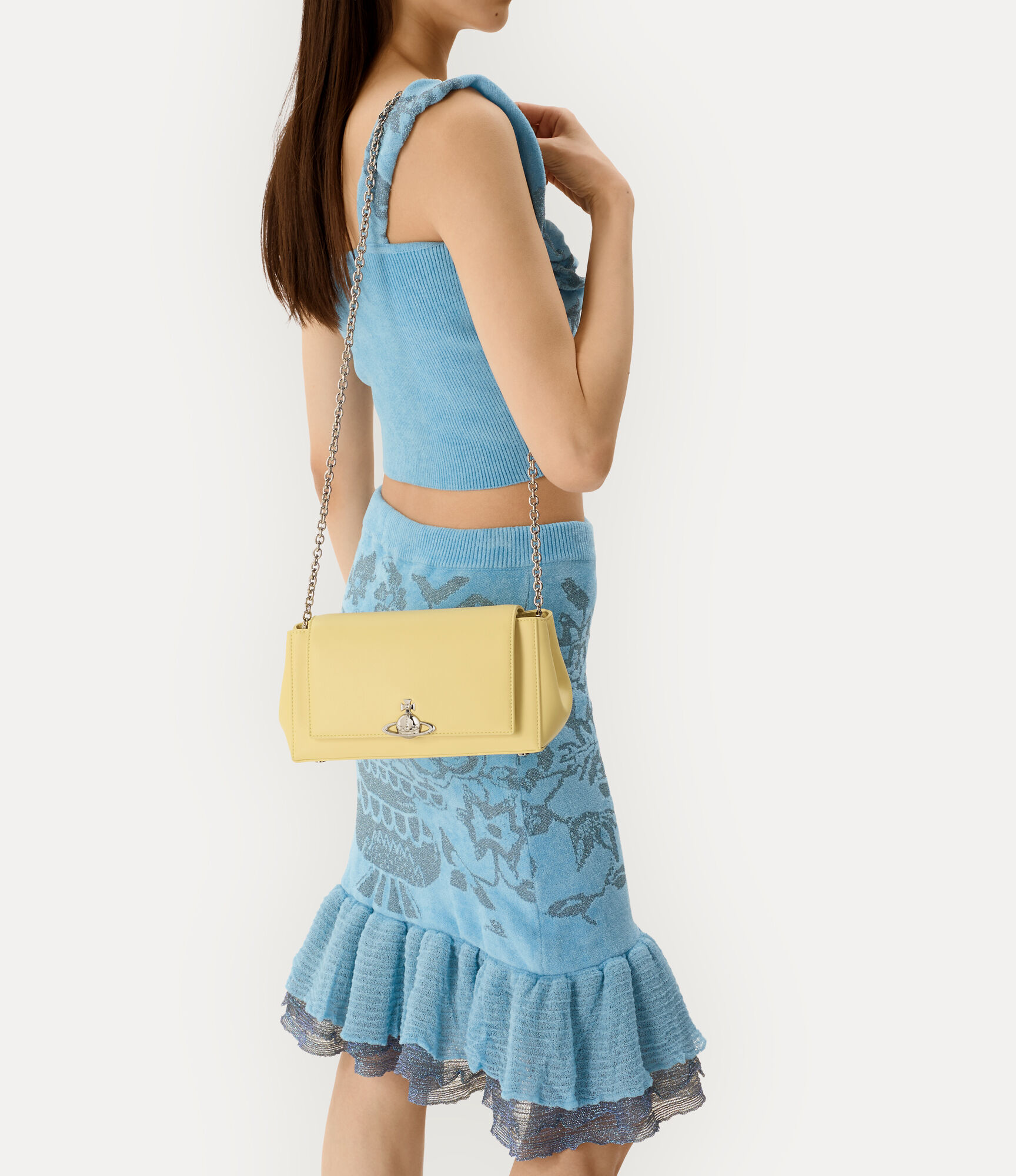 Hazel Medium Handbag immagine grande numero 4