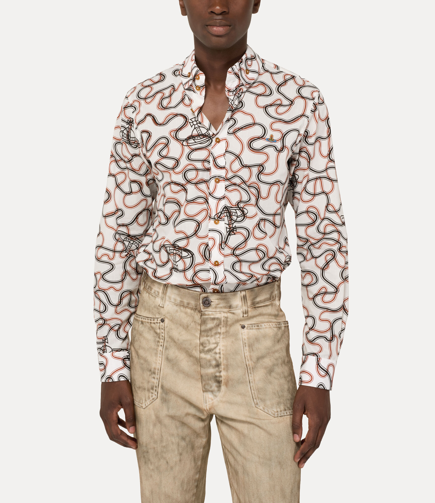 Two Button Krall Shirt  large image number 4