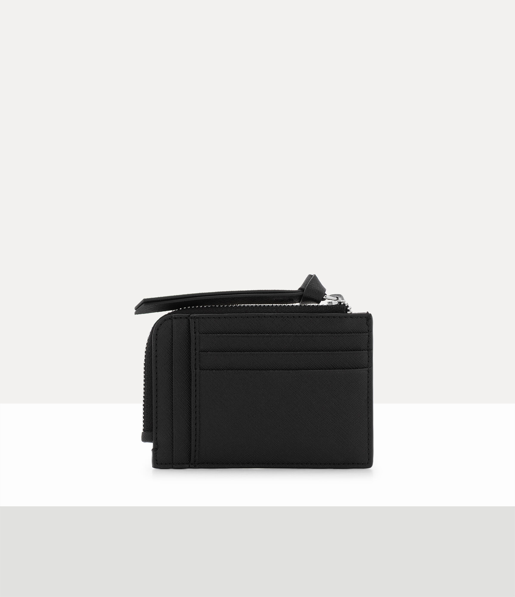 Card Holder With Zip  large image number 2