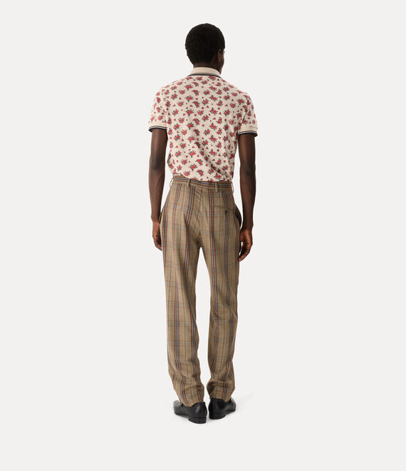 Two Button Polo