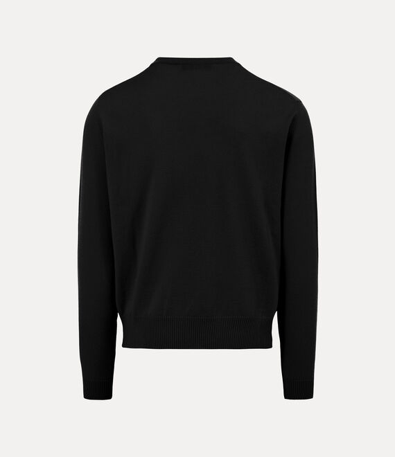 Alex Round Neck Sweater