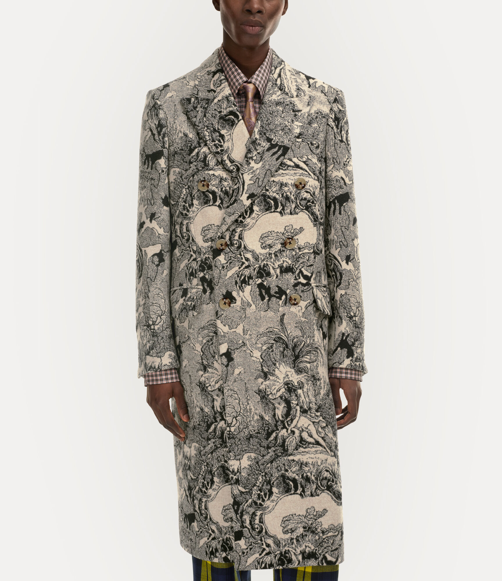 Classic DB Coat   large image number 7