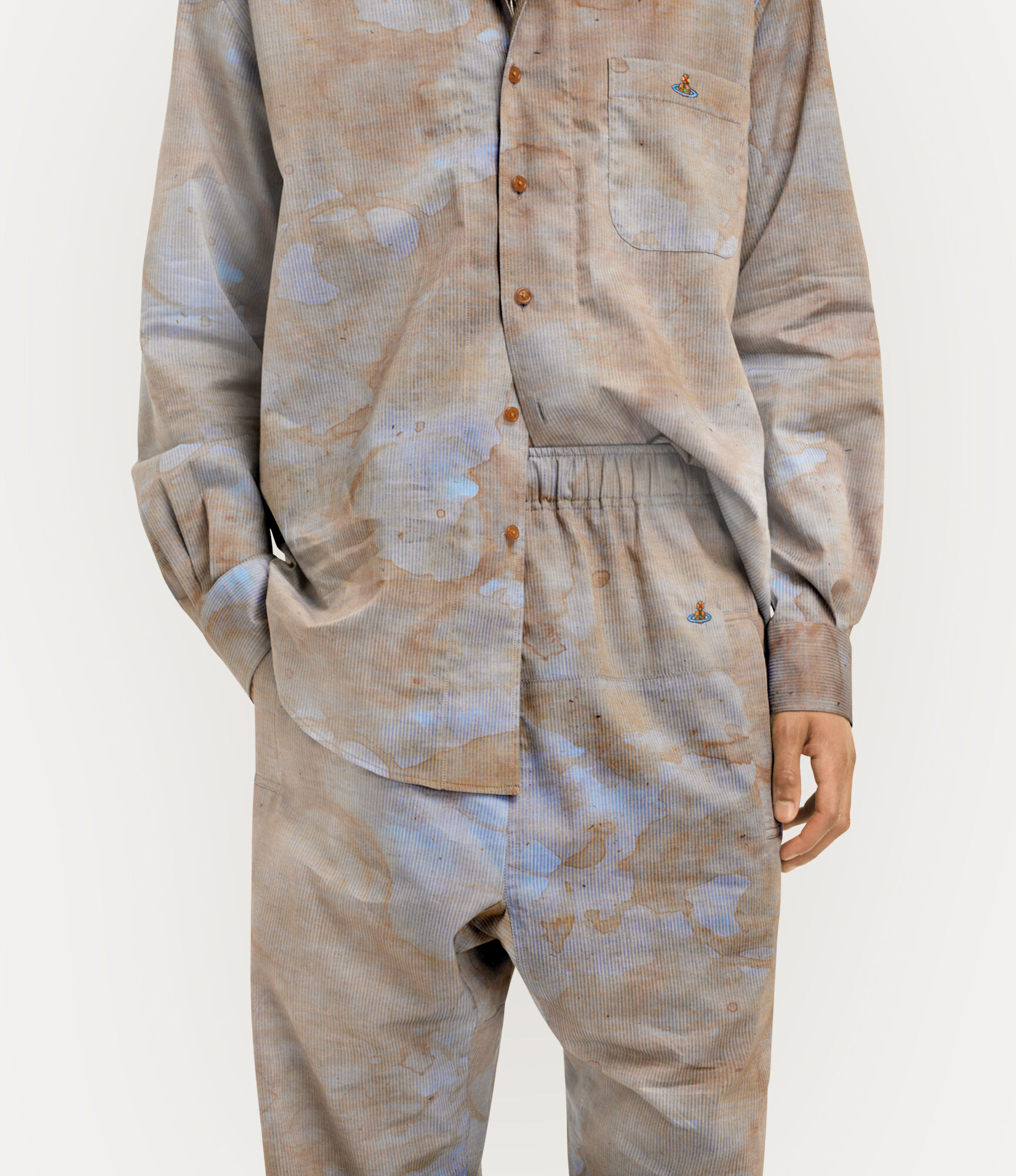 Kung Fu Trousers  large image number 4