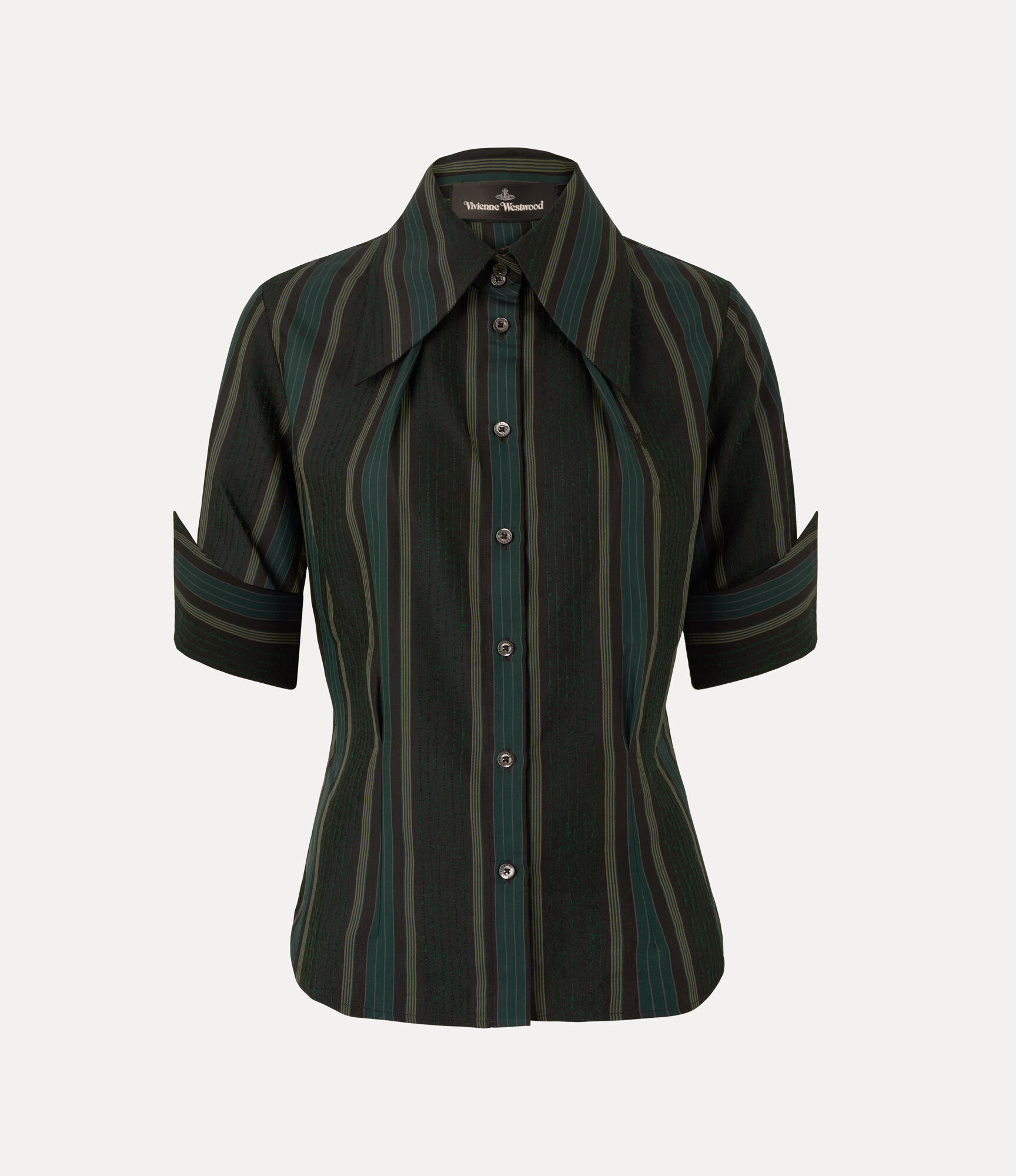 Short Sleeve Violin Shirt