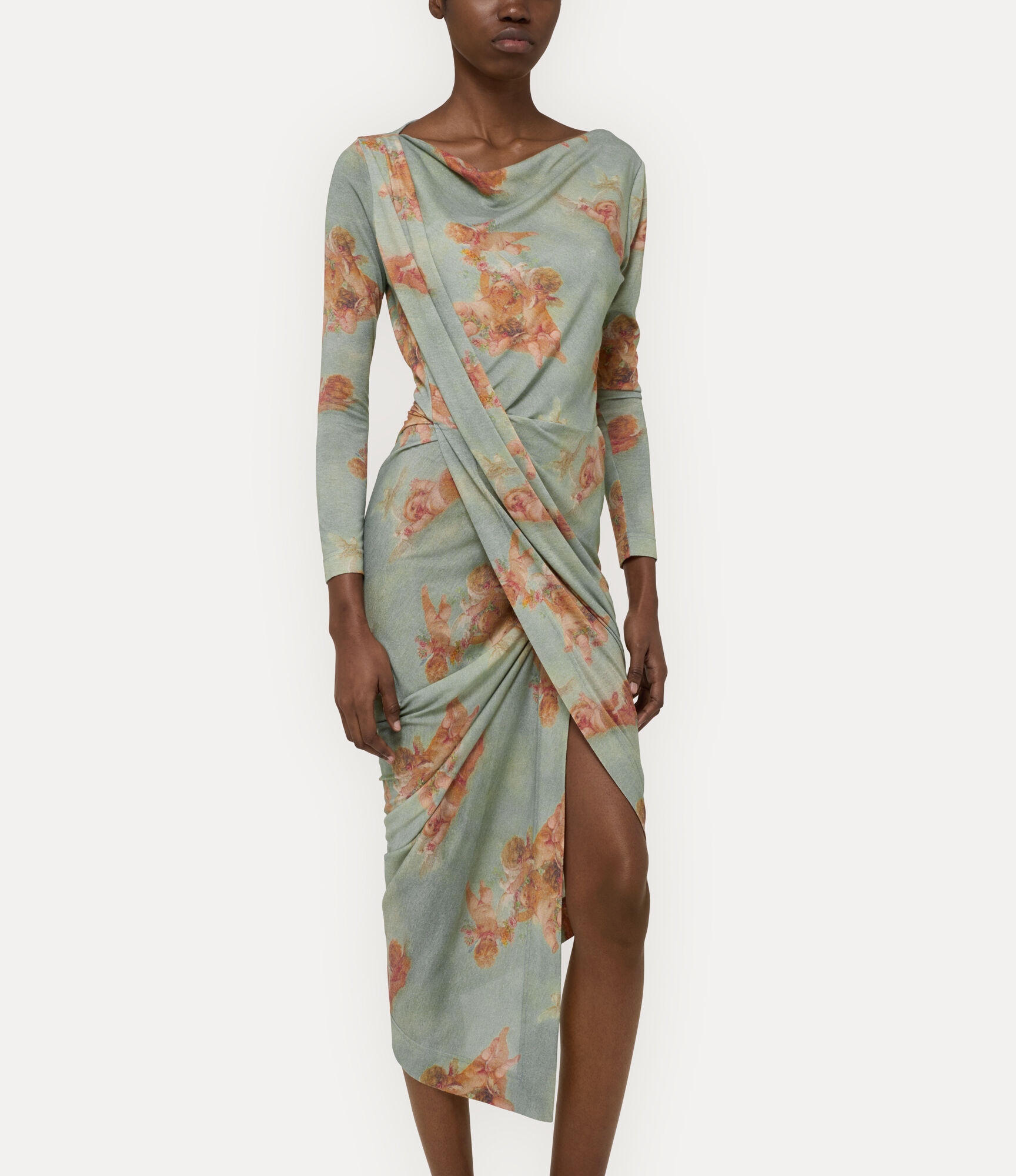 Long Sleeve Vian Dress  large image number 4