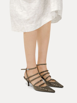 Diana Slingback Shoe