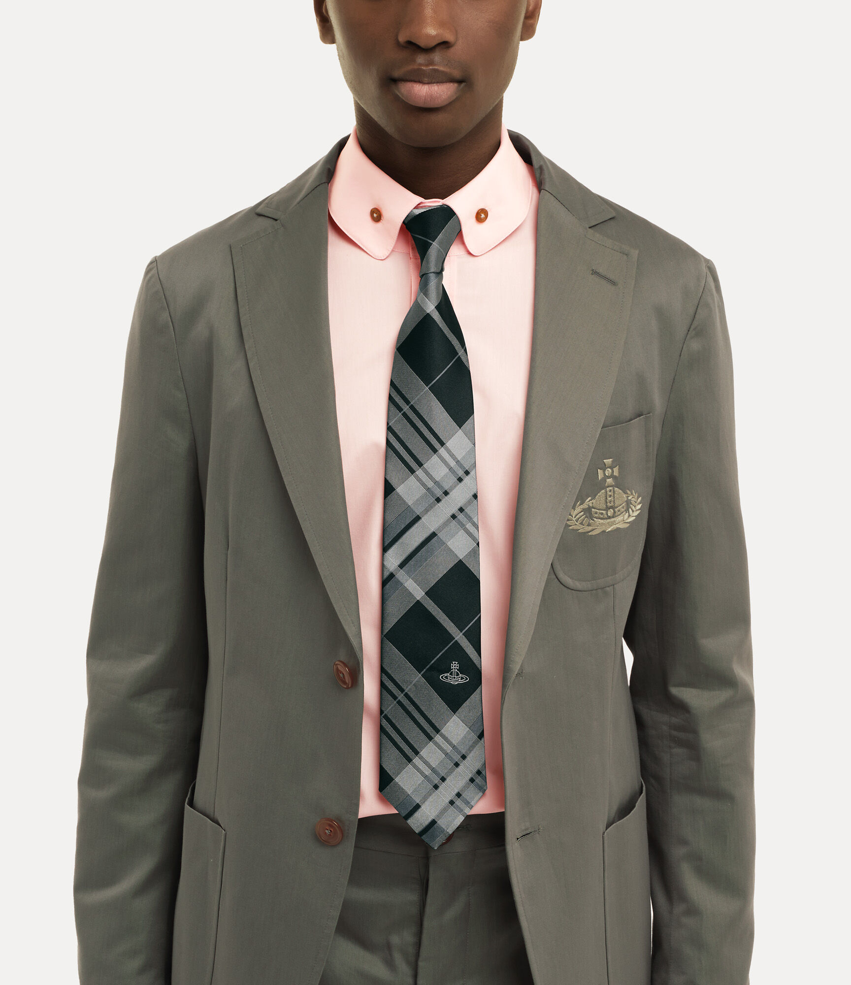 Tie 8.5cm  large image number 2