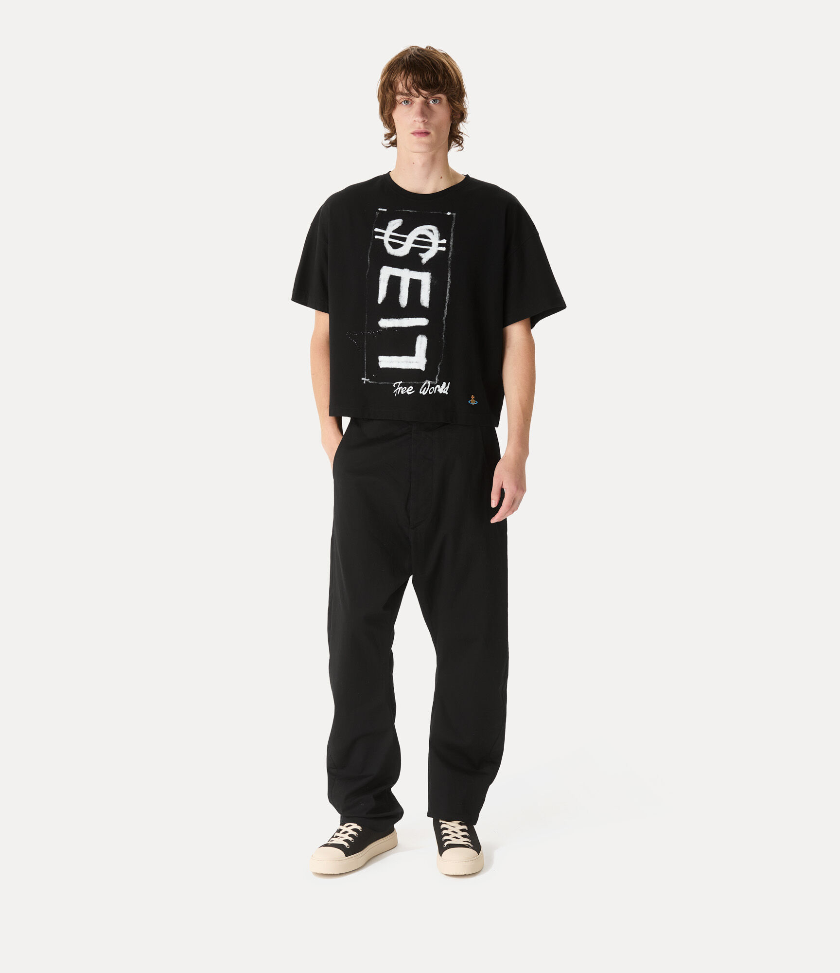 Lies Box T-shirt   large image number 2