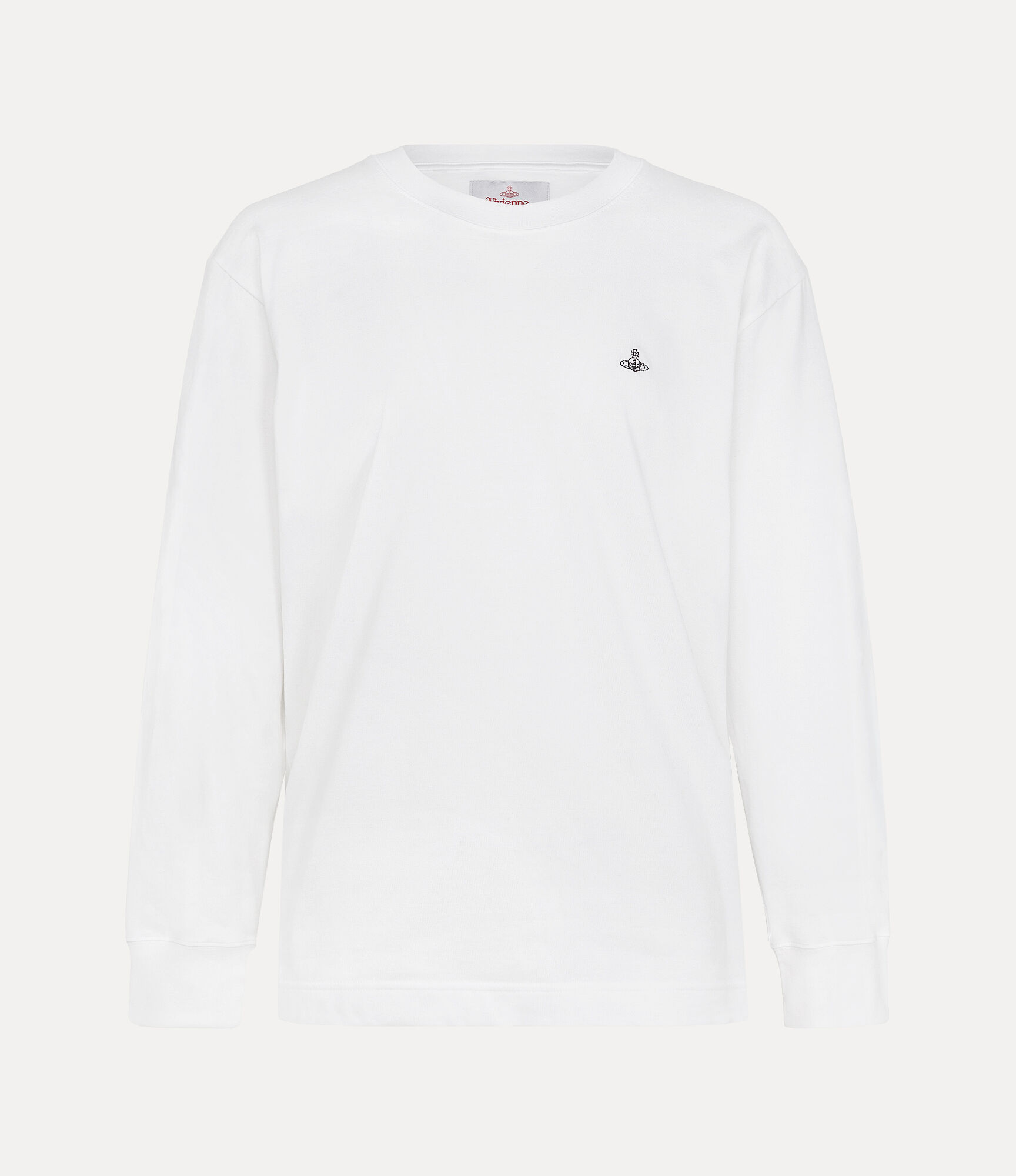  One Point Long Sleeve T-shirt