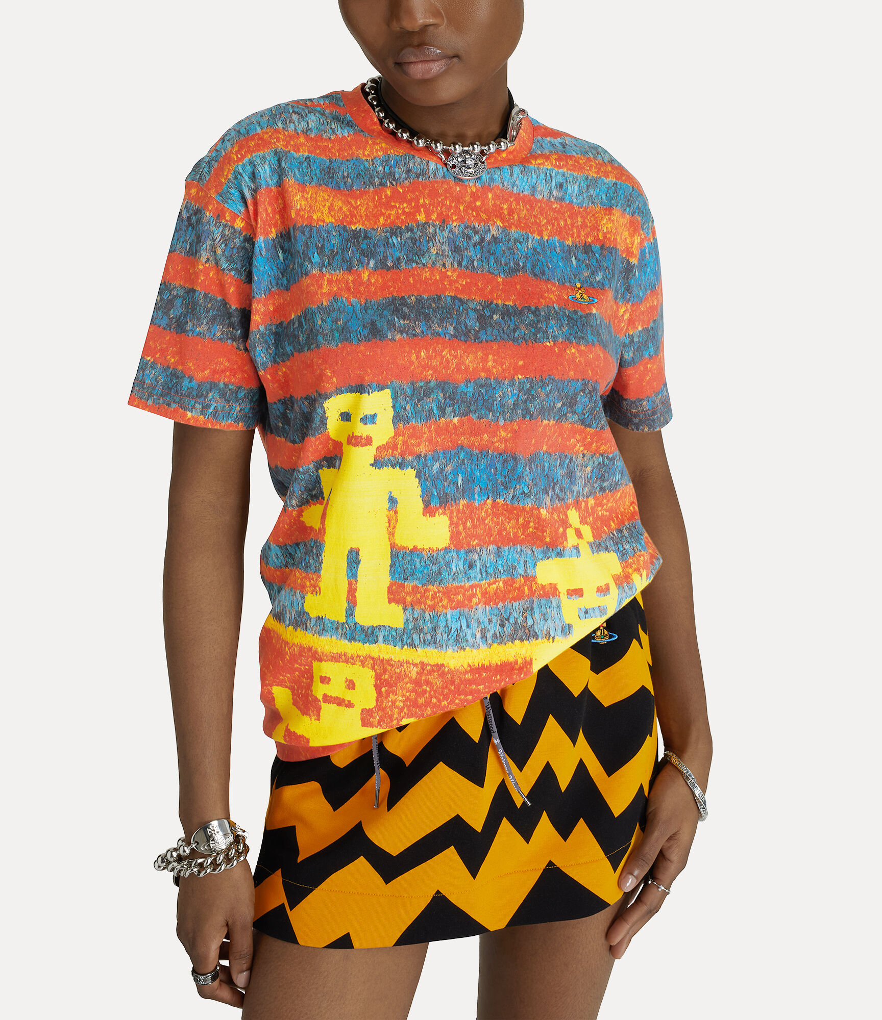 Classic t-shirt  large image number 8