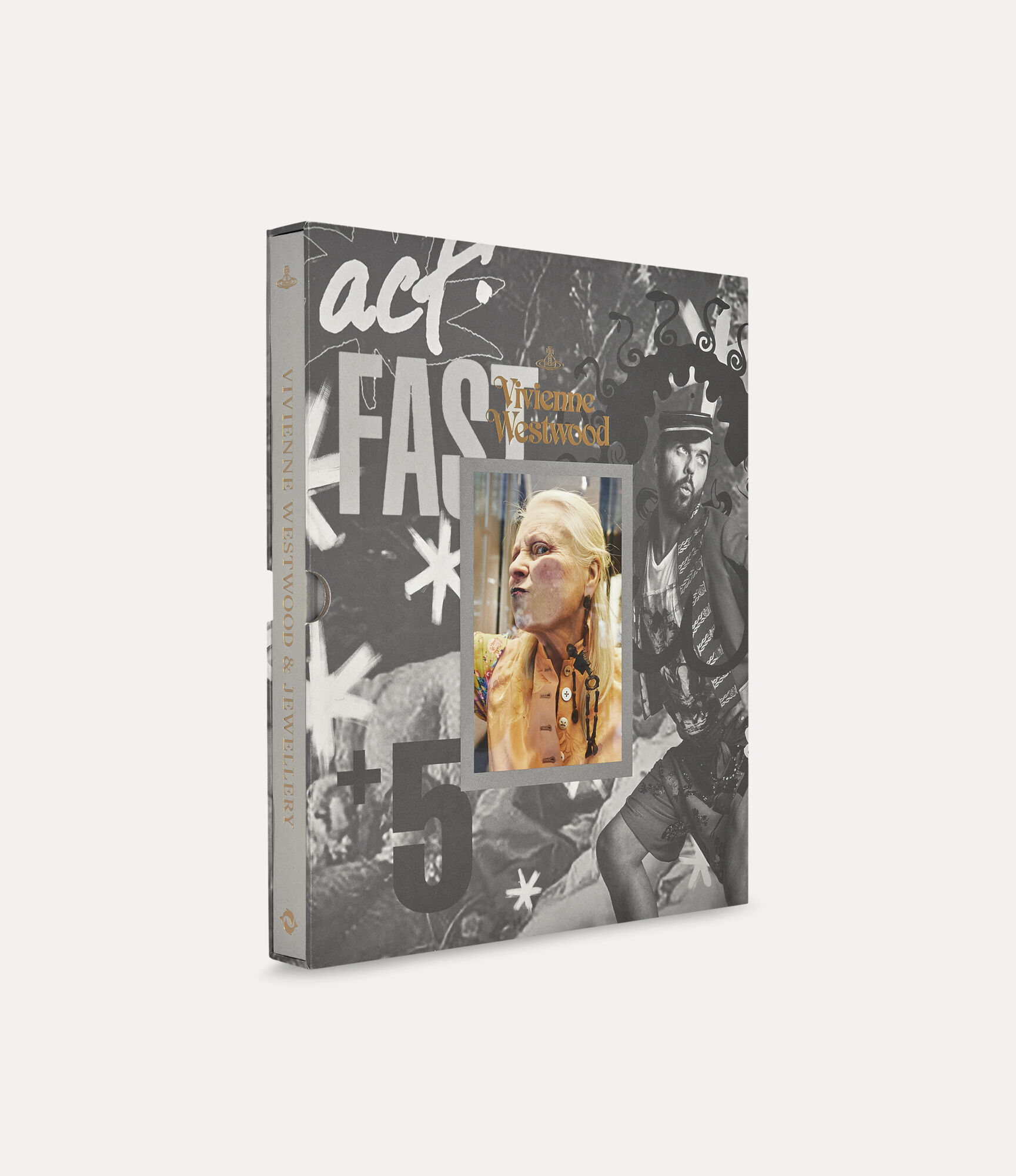 Special Edition Vivienne Westwood & Jewellery Book  large image number 3