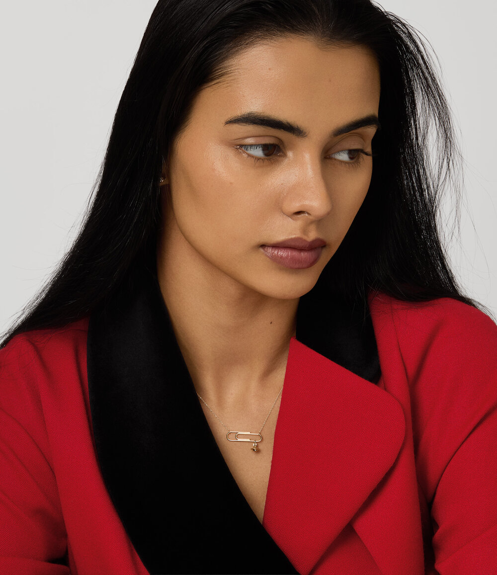 Vivienne Westwood Pimlico Pendant Necklace, view 2