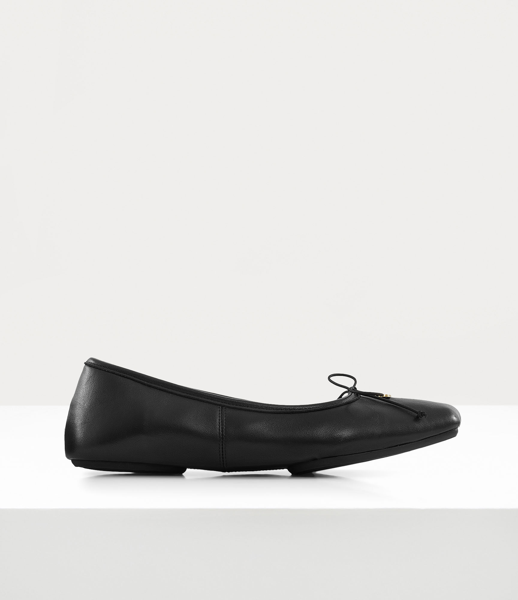 Vivienne Westwood Ballerina Brigitte In Black