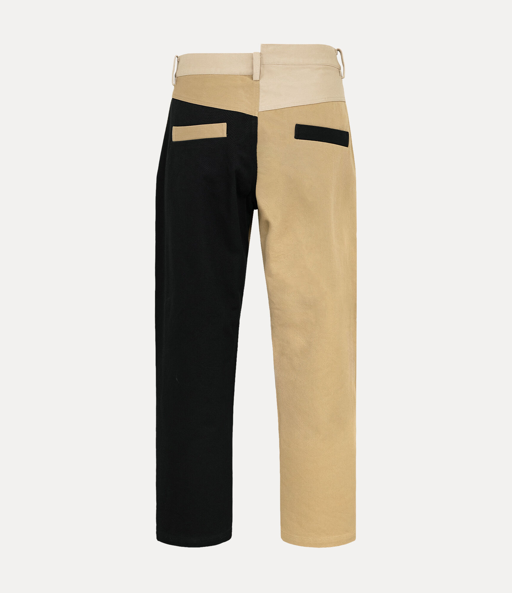 Asymmetric Trousers  large image number 6