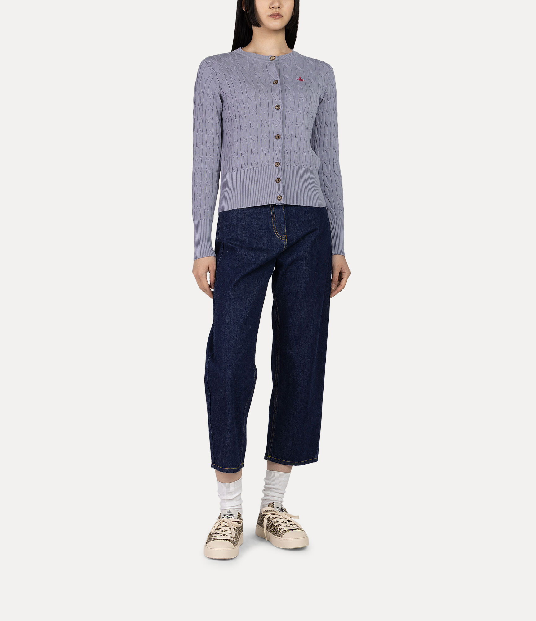 Cable Cardigan  large image number 2