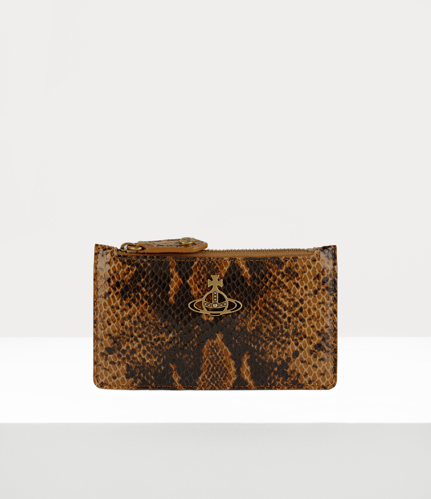 Slim Long Card Holder