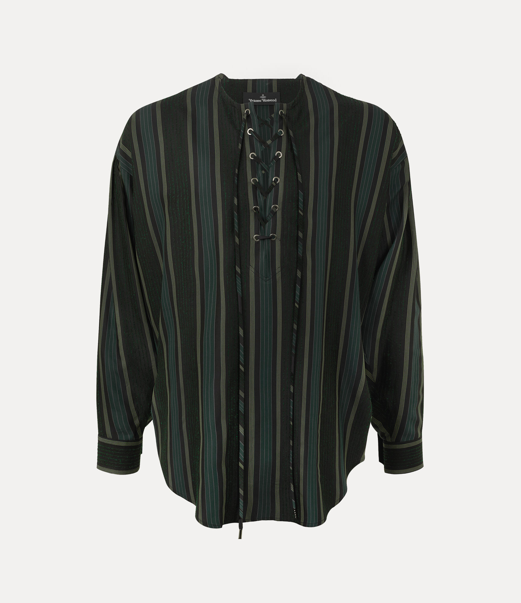 Lace Up Gordon Shirt
