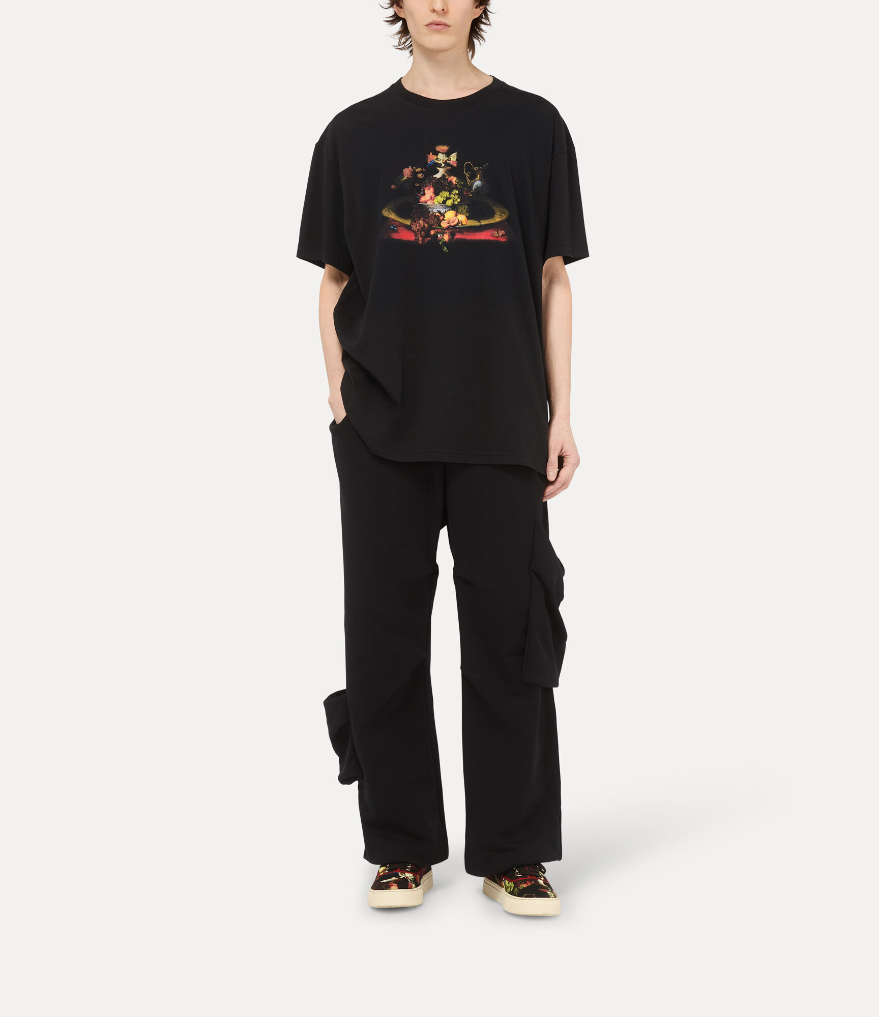 Still Life Orb Oversized T-shirt  large image number 2