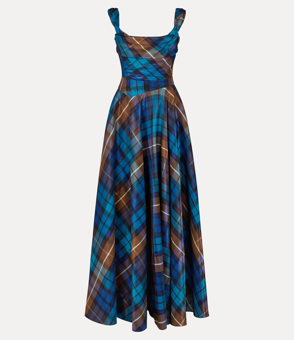 Vivienne Westwood Long Chichi Dress
