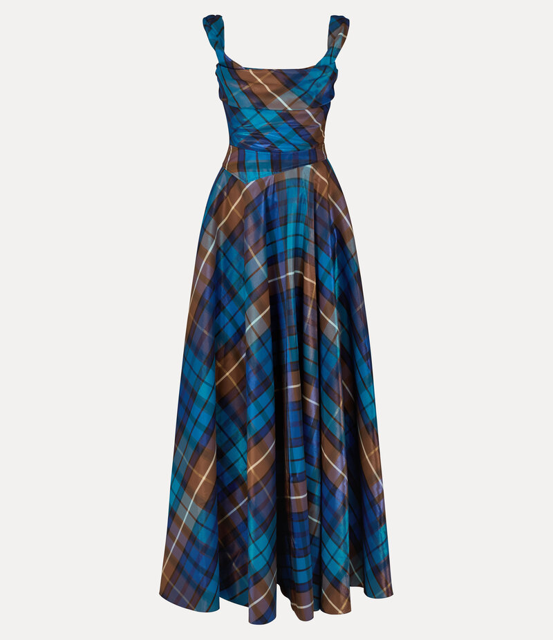 Vivienne Westwood Long Chichi Dress