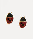 Lady bird earrings  large image number 3