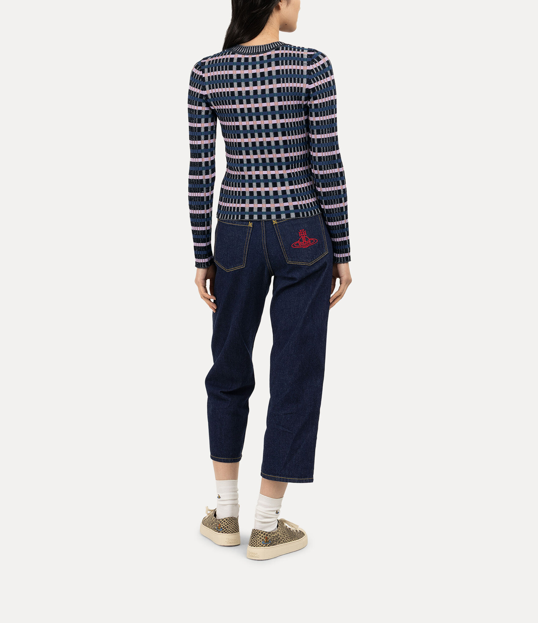 Knit Pullover  large image number 3