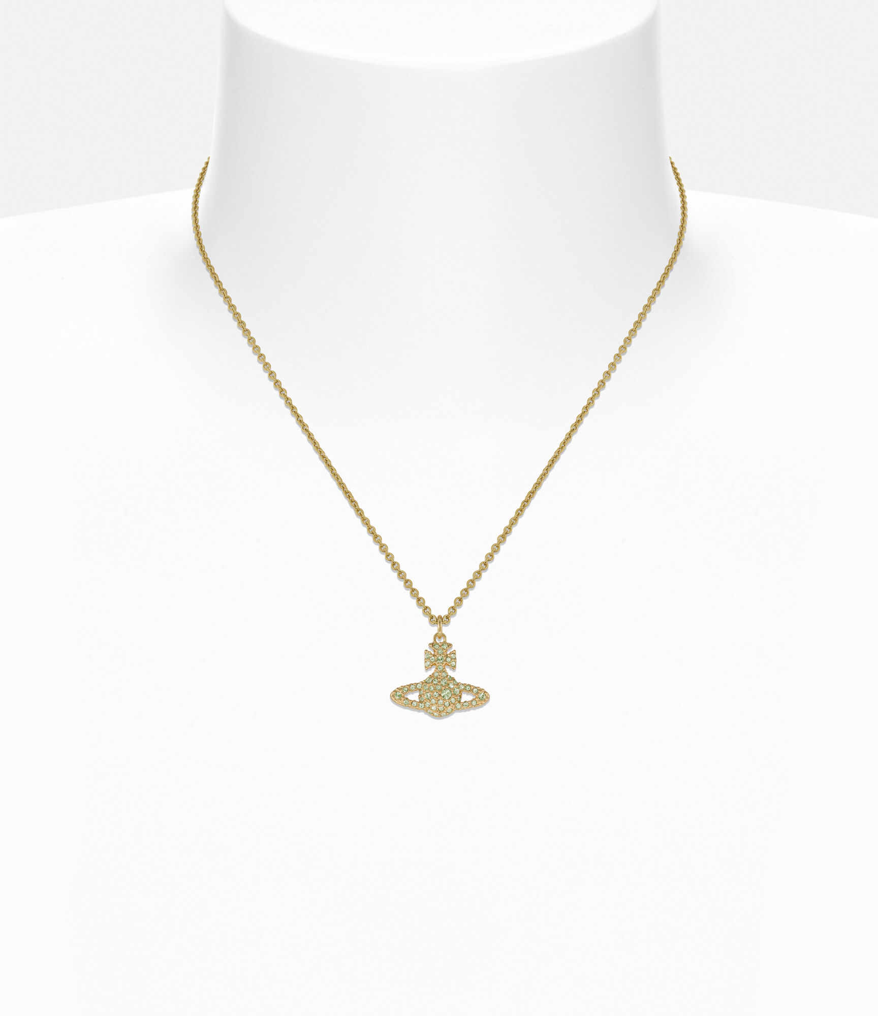 Grace Bas Relief Pendant Necklace  large image number 2