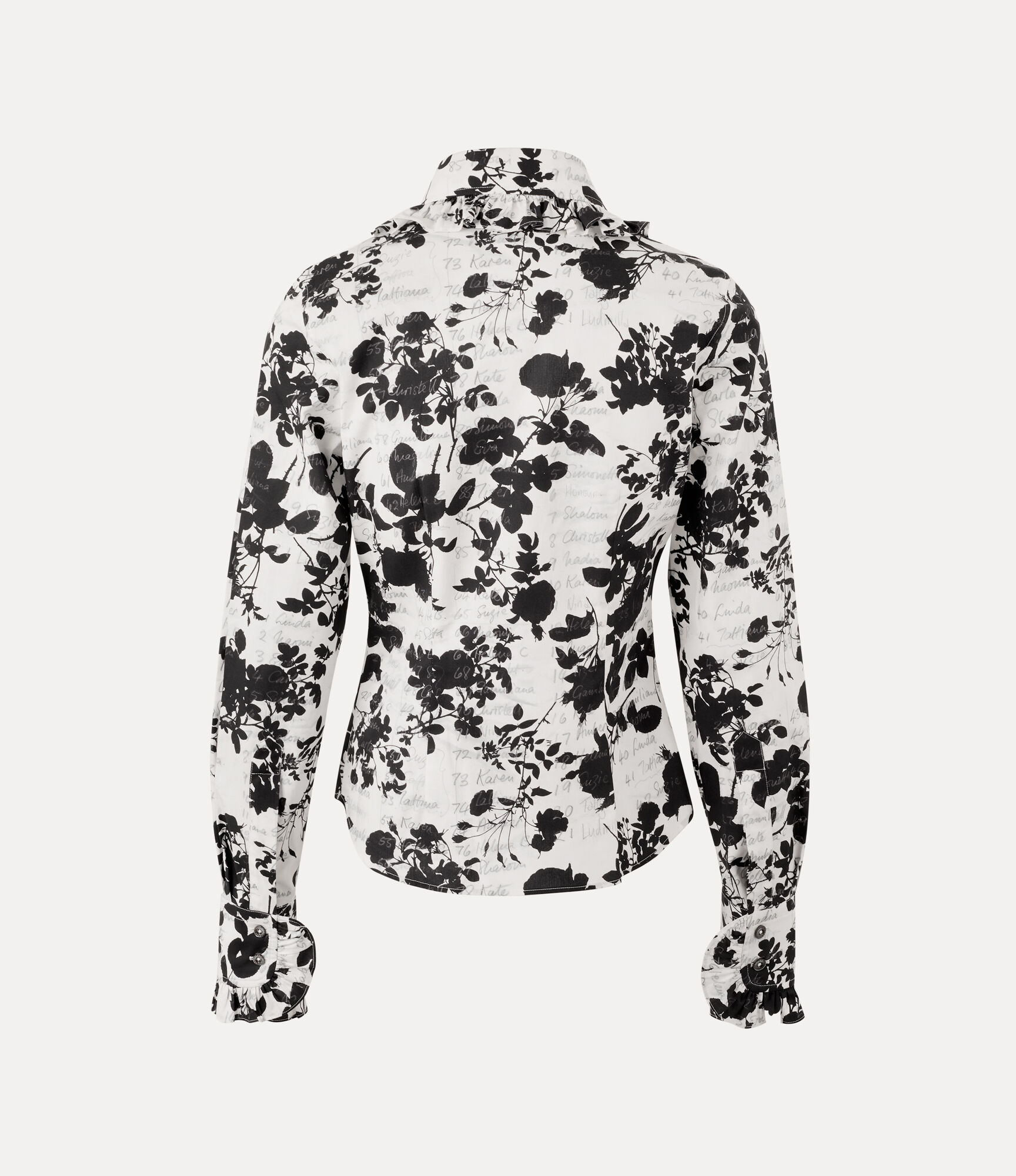 Toulouse Frill Shirt  large image number 5