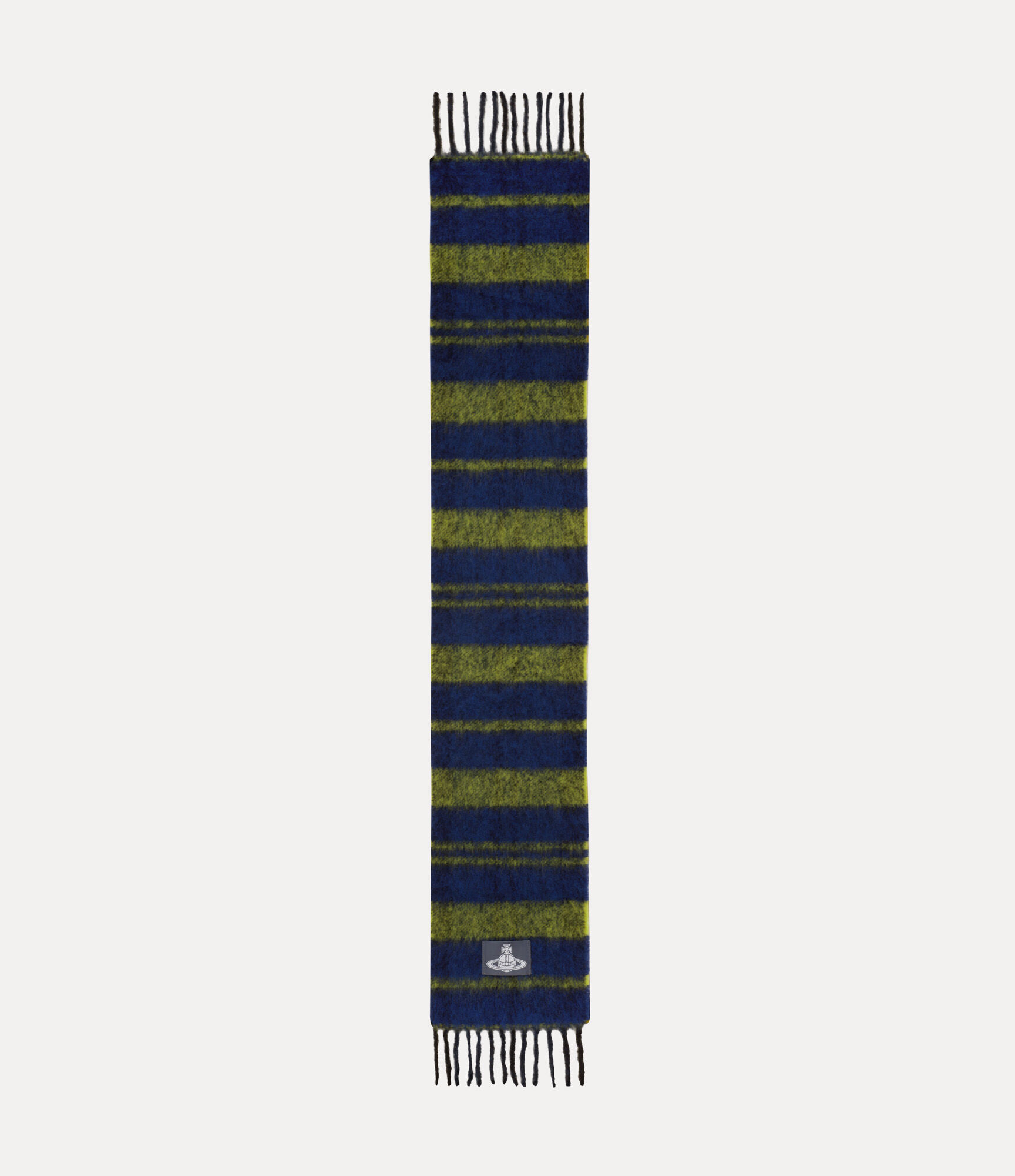 Chunky Stripe Scarf