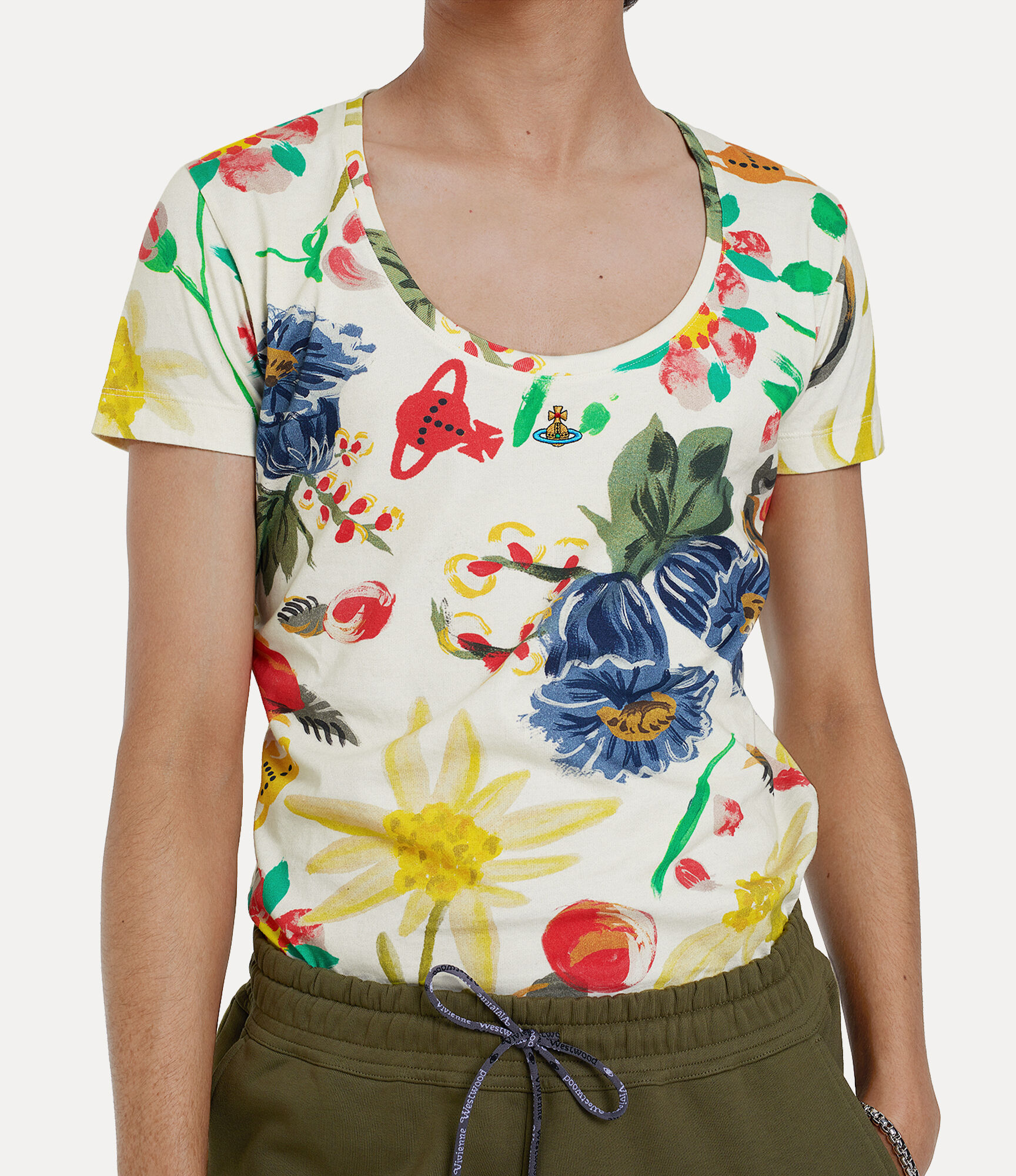 Lollo t-shirt immagine grande numero 5