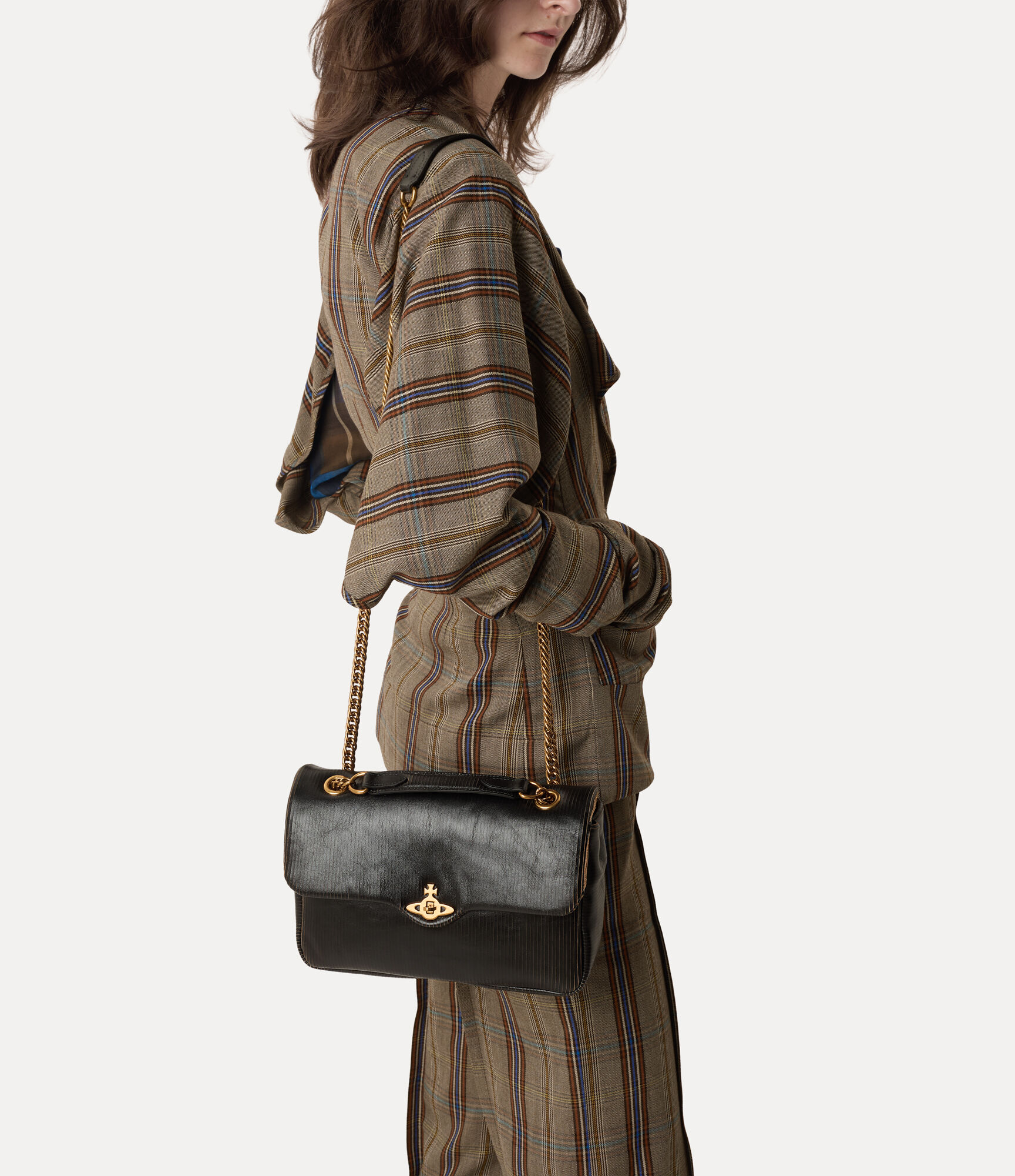 Anita Medium Shoulder Bag  large image number 4