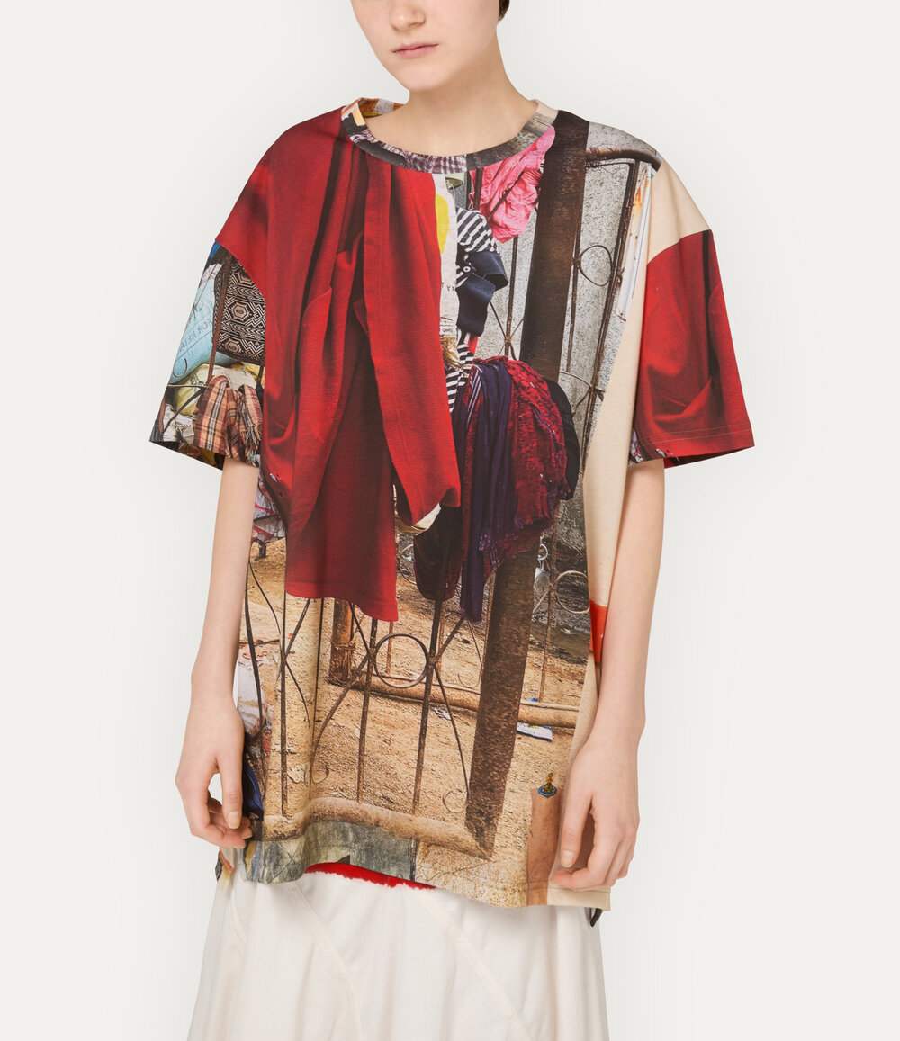 Vivienne Westwood Oversized T-shirt, view 5