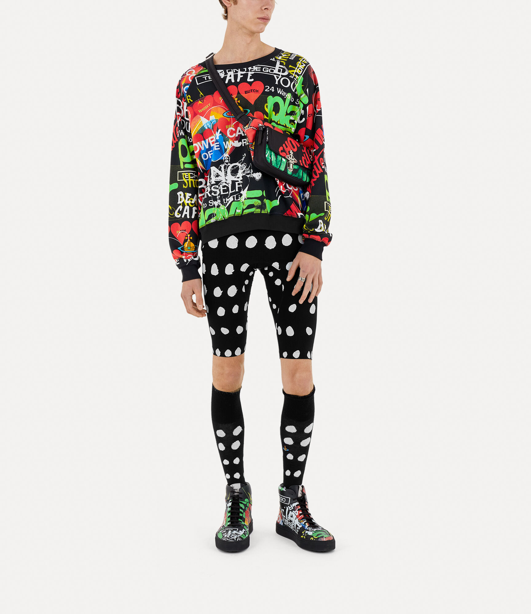 Raglan sweatshirt  large image number 6