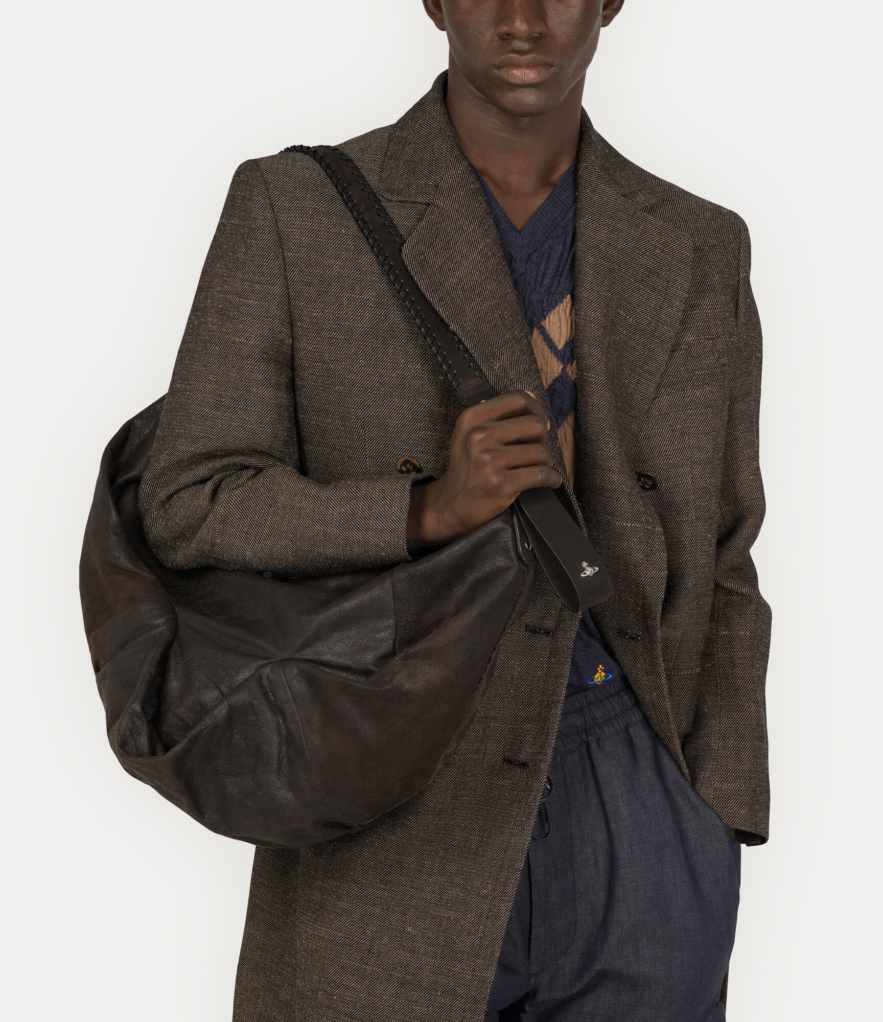 Agnes Large Shoulder Bag  large image number 3