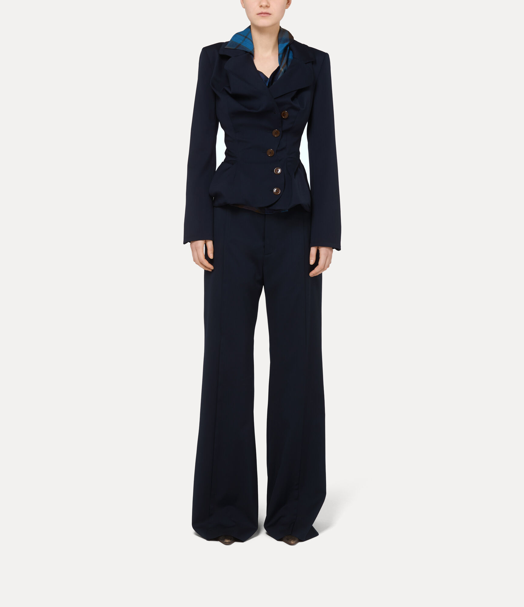 Wide Leg Trousers  large image number 2