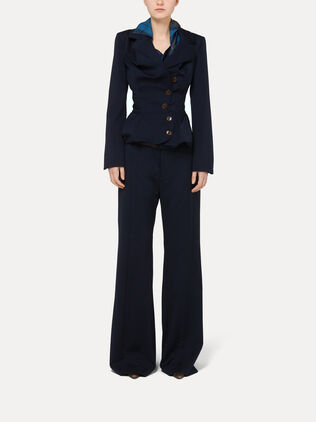 Wide Leg Trousers