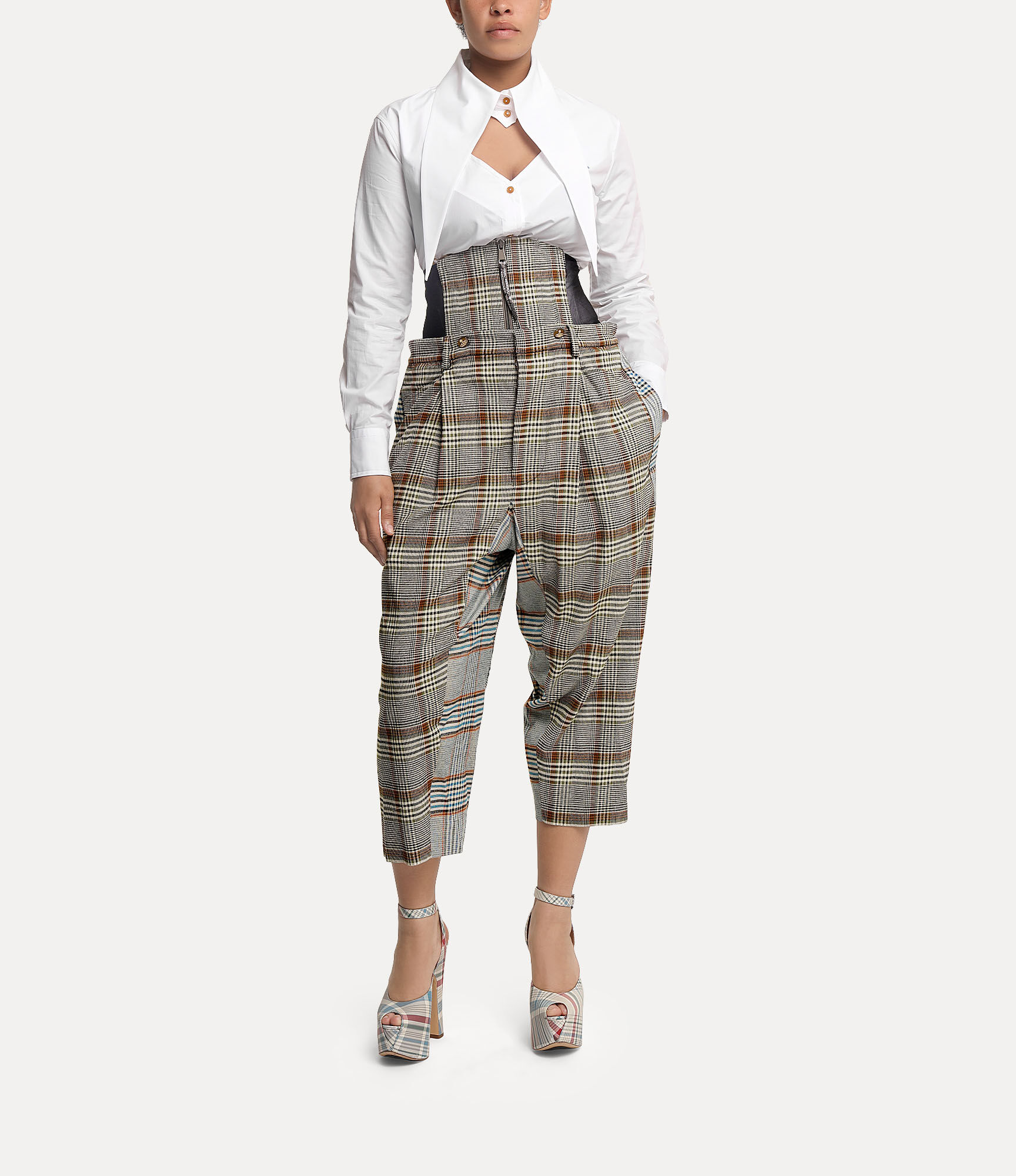 Macca Corset Trousers  large image number 5