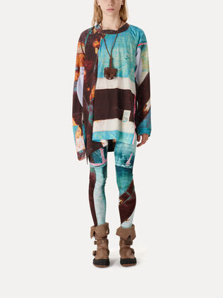 Worlds End Drunken Top