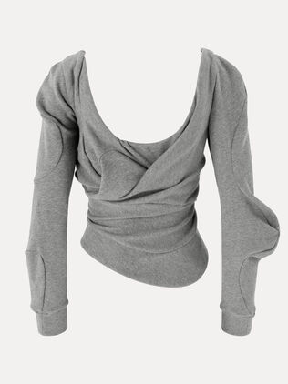 Long Sleeve Bounce Top