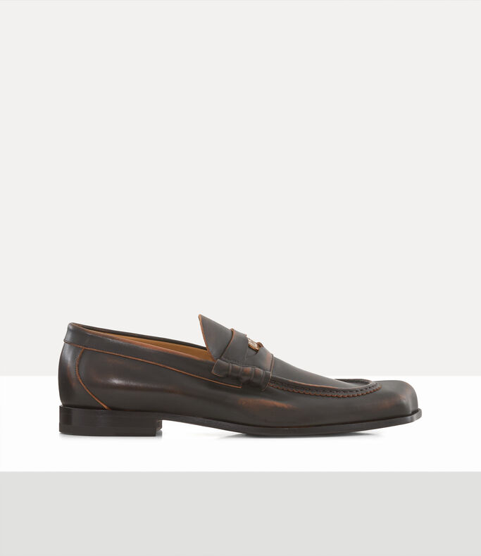 Tuesday Coin Loafer