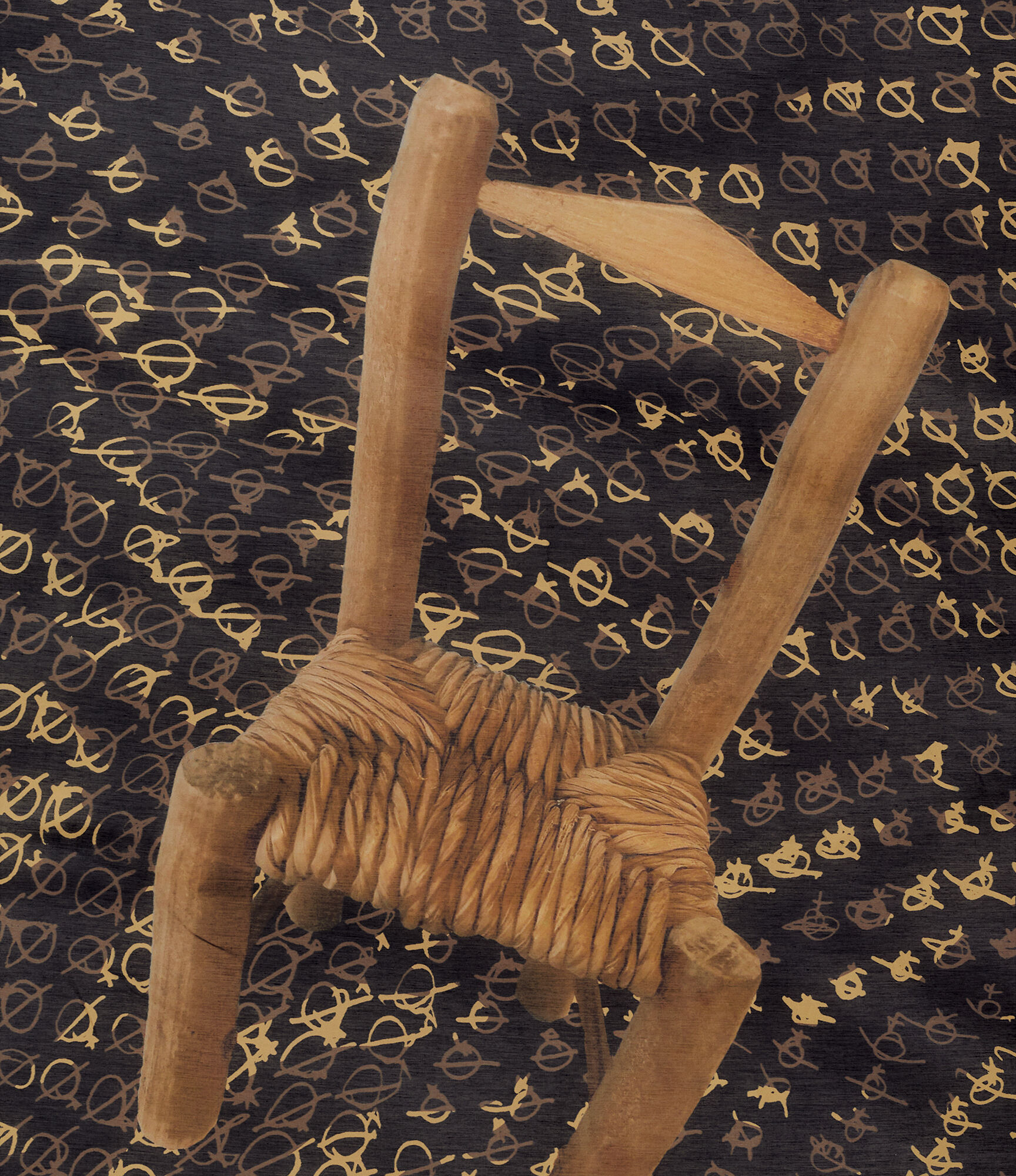 Orbs Chair Square  large image number 4