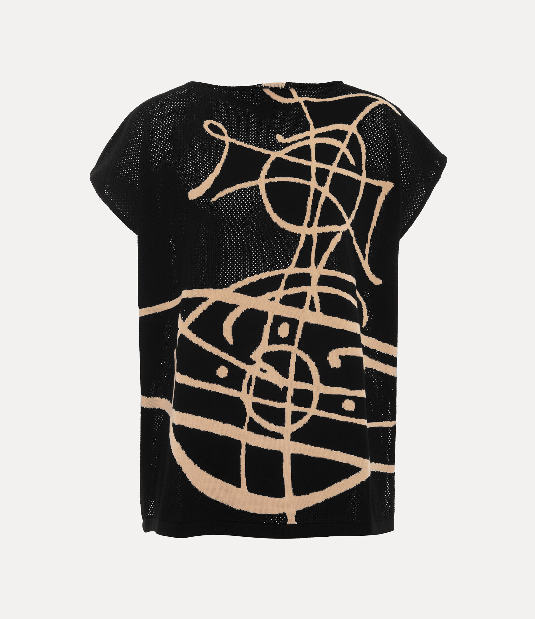 Beach Top Graffiti Orb