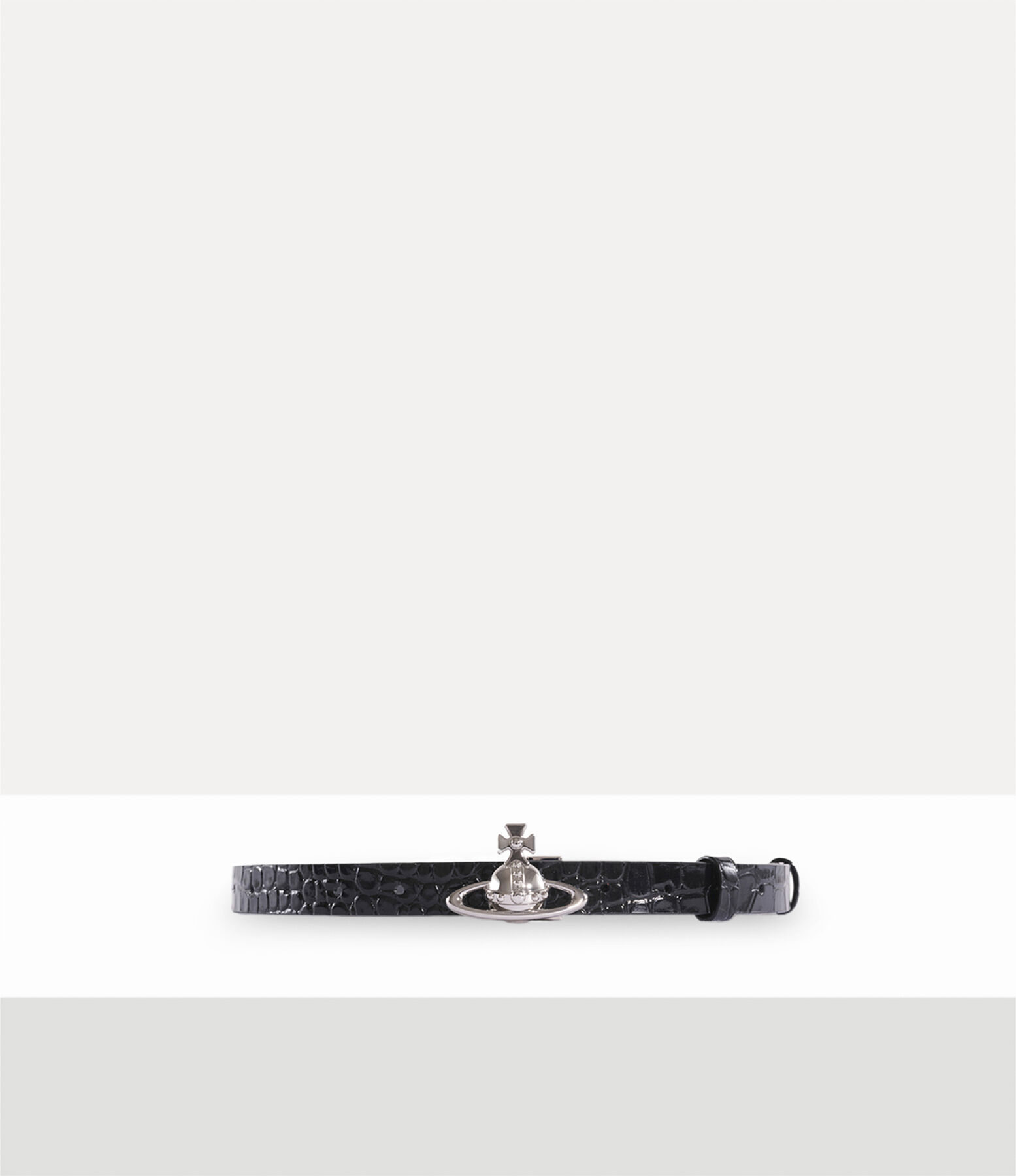 Small Orb Buckle Belt 