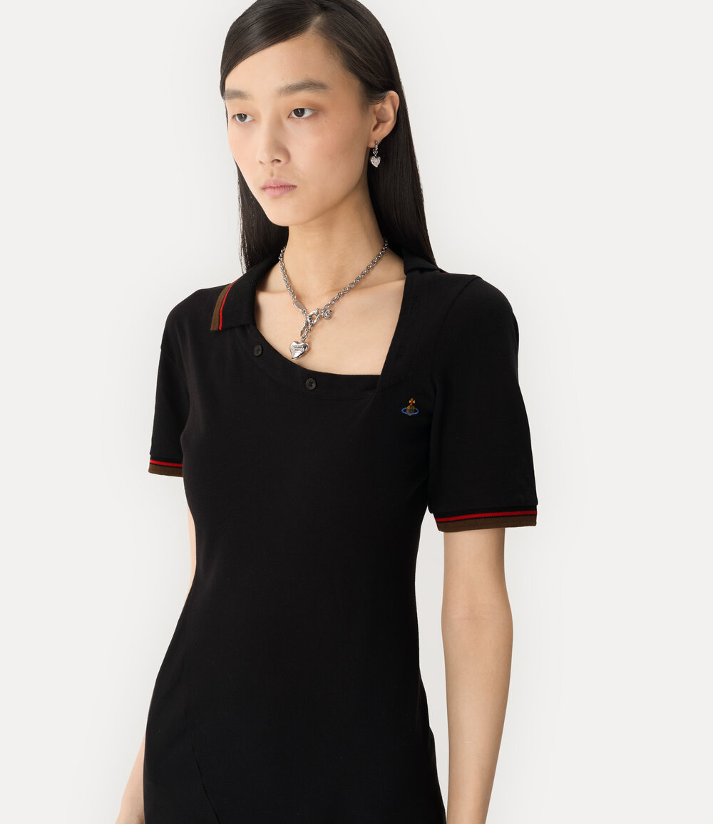 Vivienne Westwood Glory Polo Dress, view 4