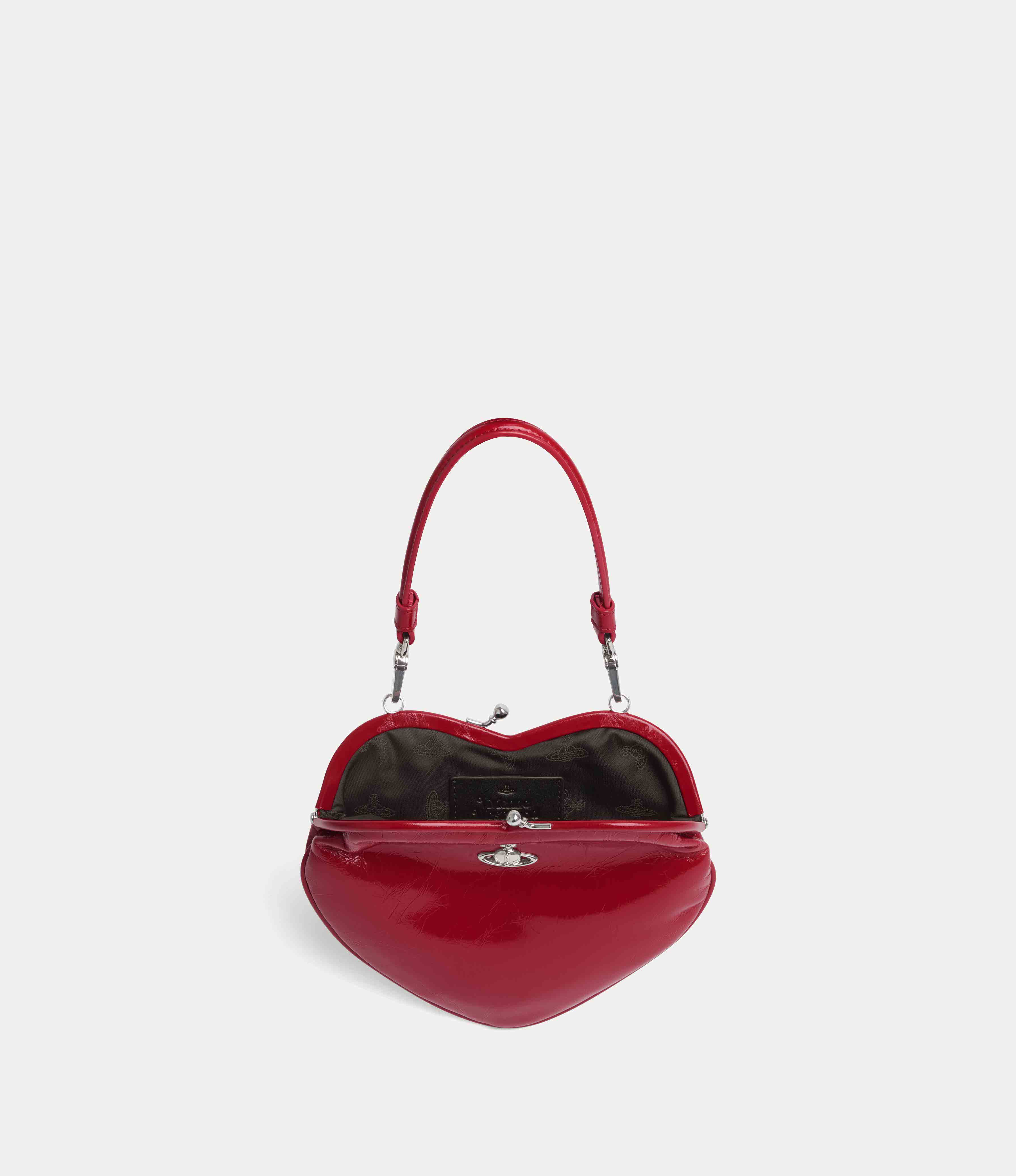 Belle Heart Frame Purse  large image number 3