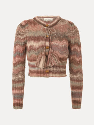 Flora Cardigan