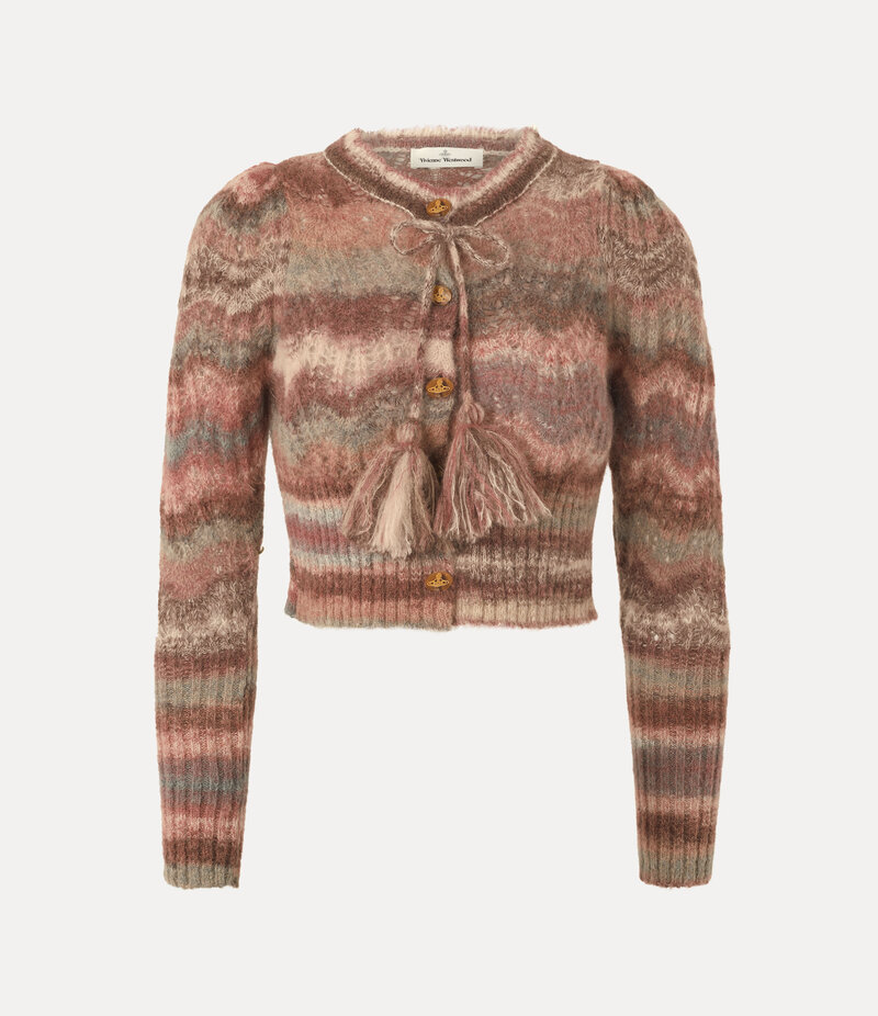 Vivienne Westwood Flora Cardigan